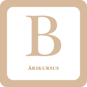 B Arskursus